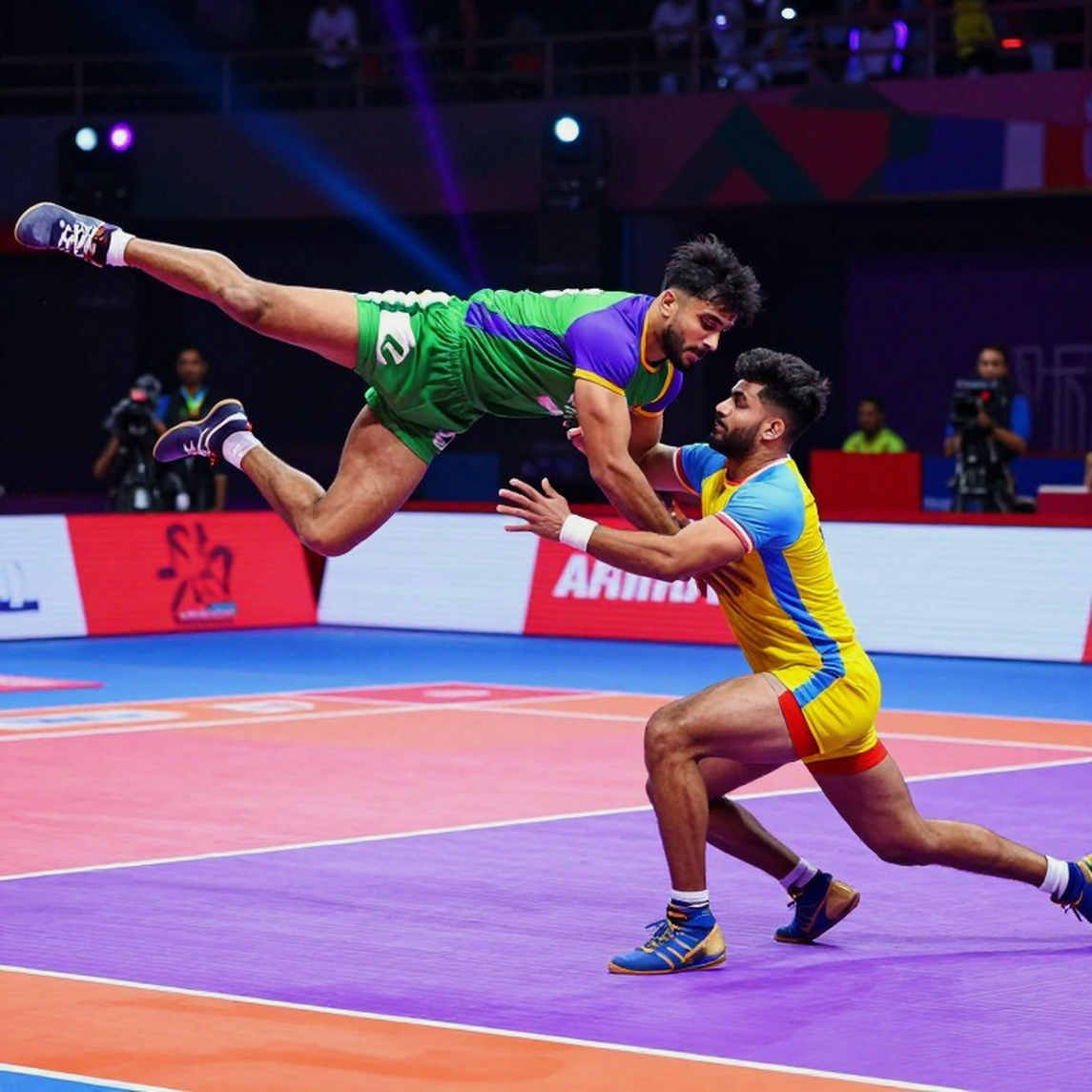 अहमदाबाद में पहली राष्ट्रमंडल कबड्डी चैंपियनशिप: 62 मैचों का गणित, 13 देश, और महिला ड्रॉ में तीन खाली कुर्सियाँ