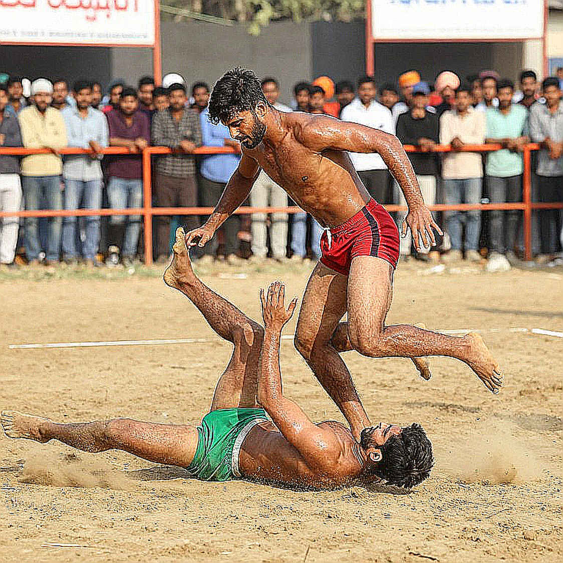 भारत बनाम नाइजीरिया: कॉमनवेल्थ कबड्डी चैंपियनशिप में स्कोर का फासला क्या बताता है और क्या नहीं