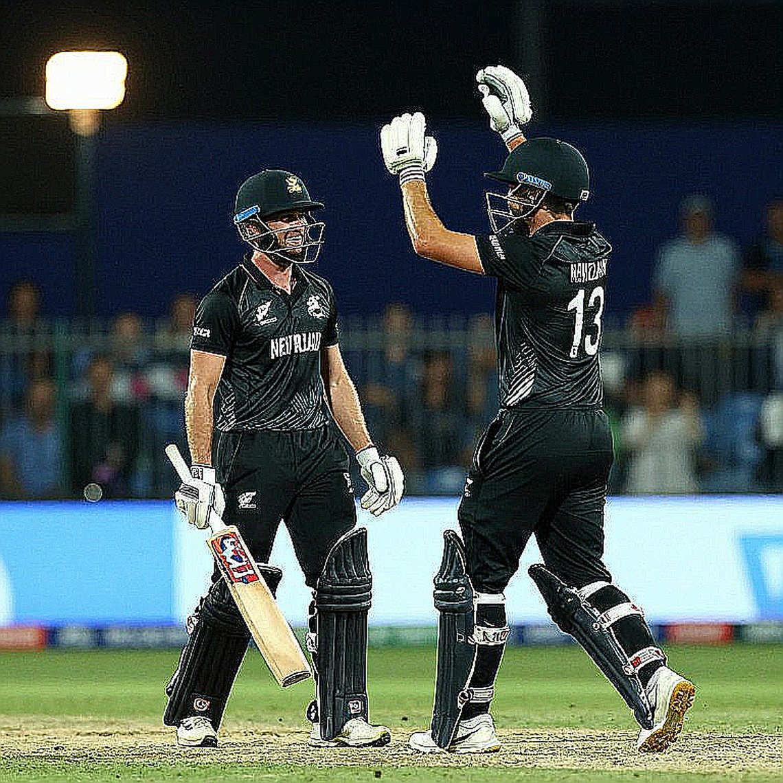 Sharjah at 6:30 PM: In Afghanistan vs Zimbabwe, the Real Call Belongs to Nabi's Absence and the Dew