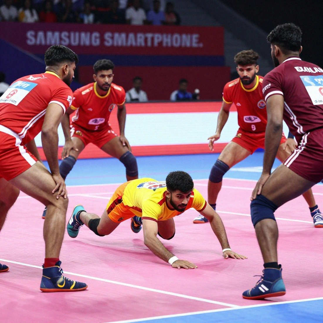 Commonwealth Kabaddi Championship 2026: What Day 1's Points Table Showed and What It Buried