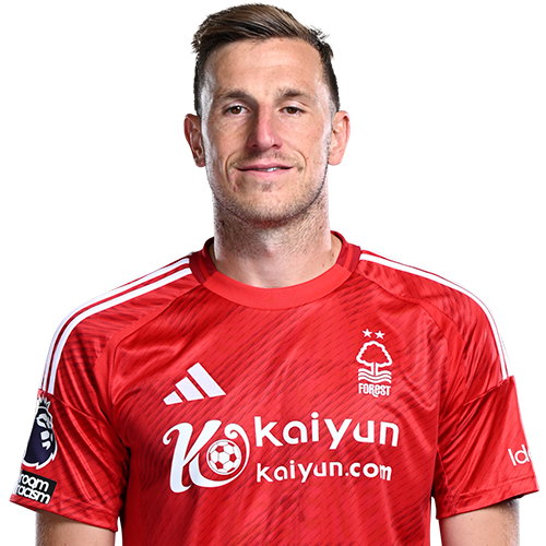 क्रिस वुड